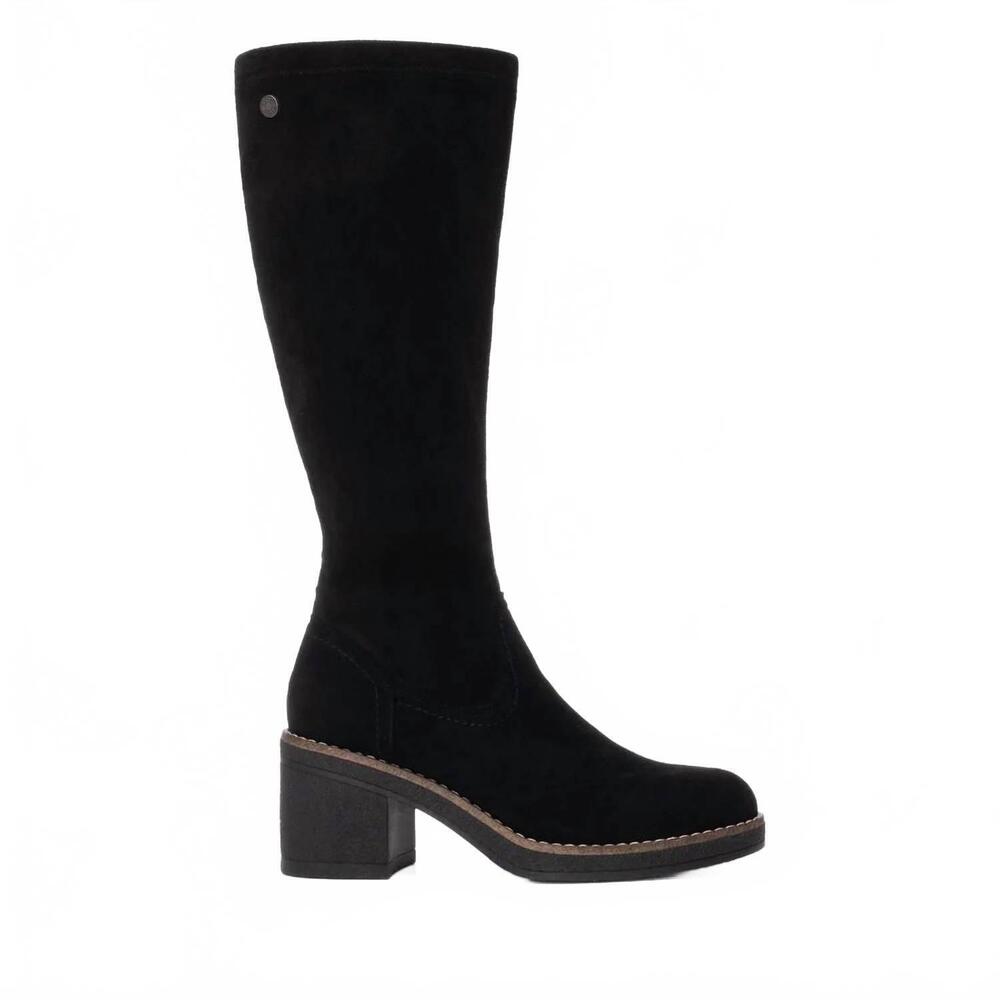 NEW REFRESH women’s 173037 boots in black